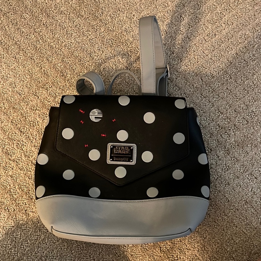 Star Wars Loungefly Backpack